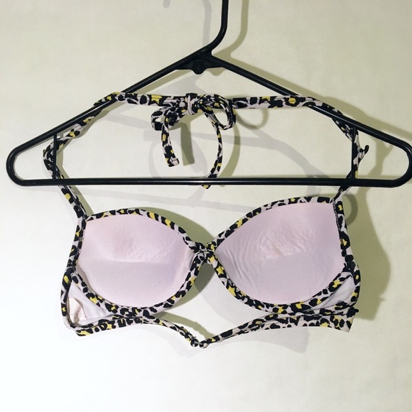 Cheetah bikini set - Picture 2 of 4